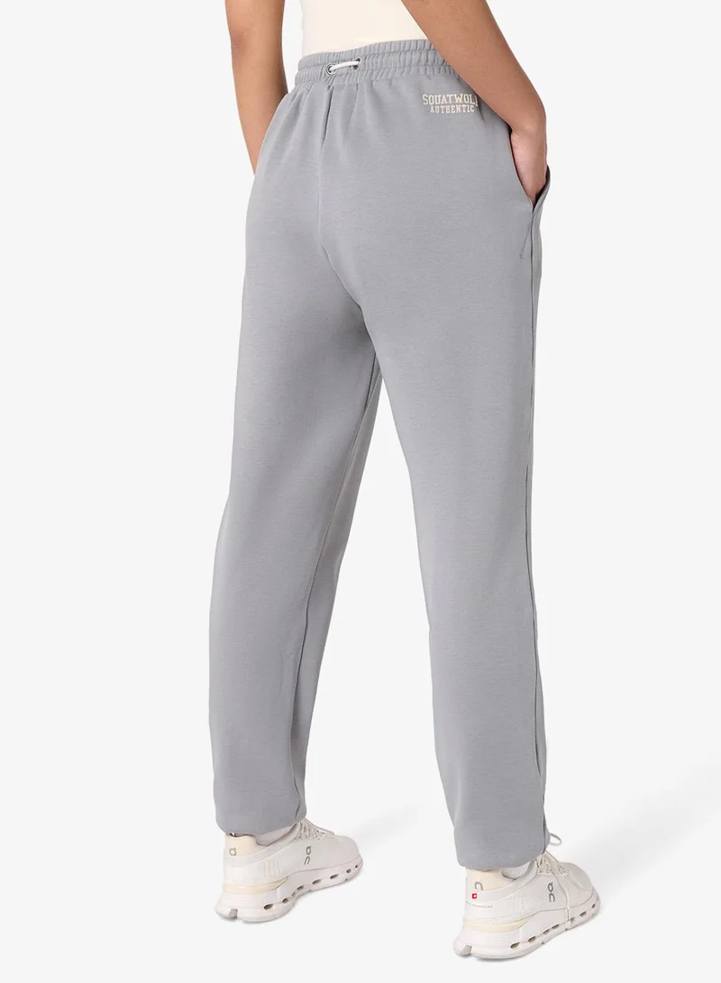 سكوات وولف بنطال جوجر أوفر سايز أصلي